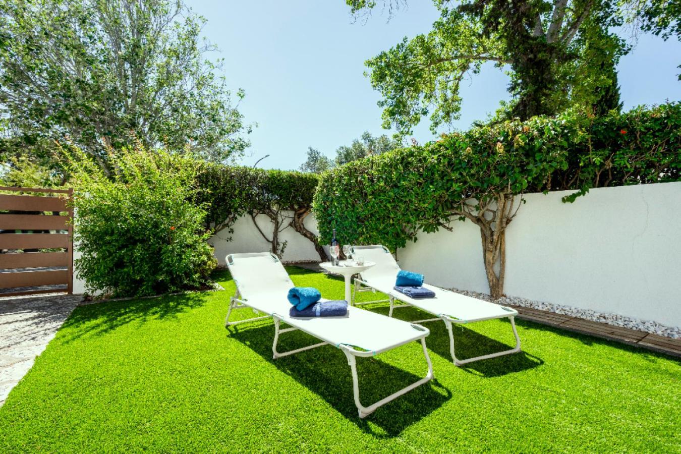 Vilamoura Garden House - Golf & Beach Экстерьер фото
